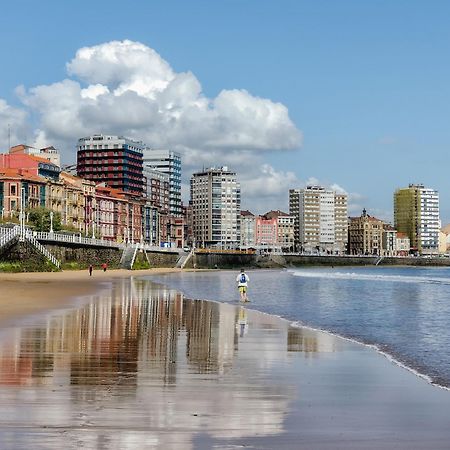 Jasjose Playa - Frente A San Lorenzo, 2 Hab, 6 Pax, Wifi - Vut-2047-As 希洪 外观 照片