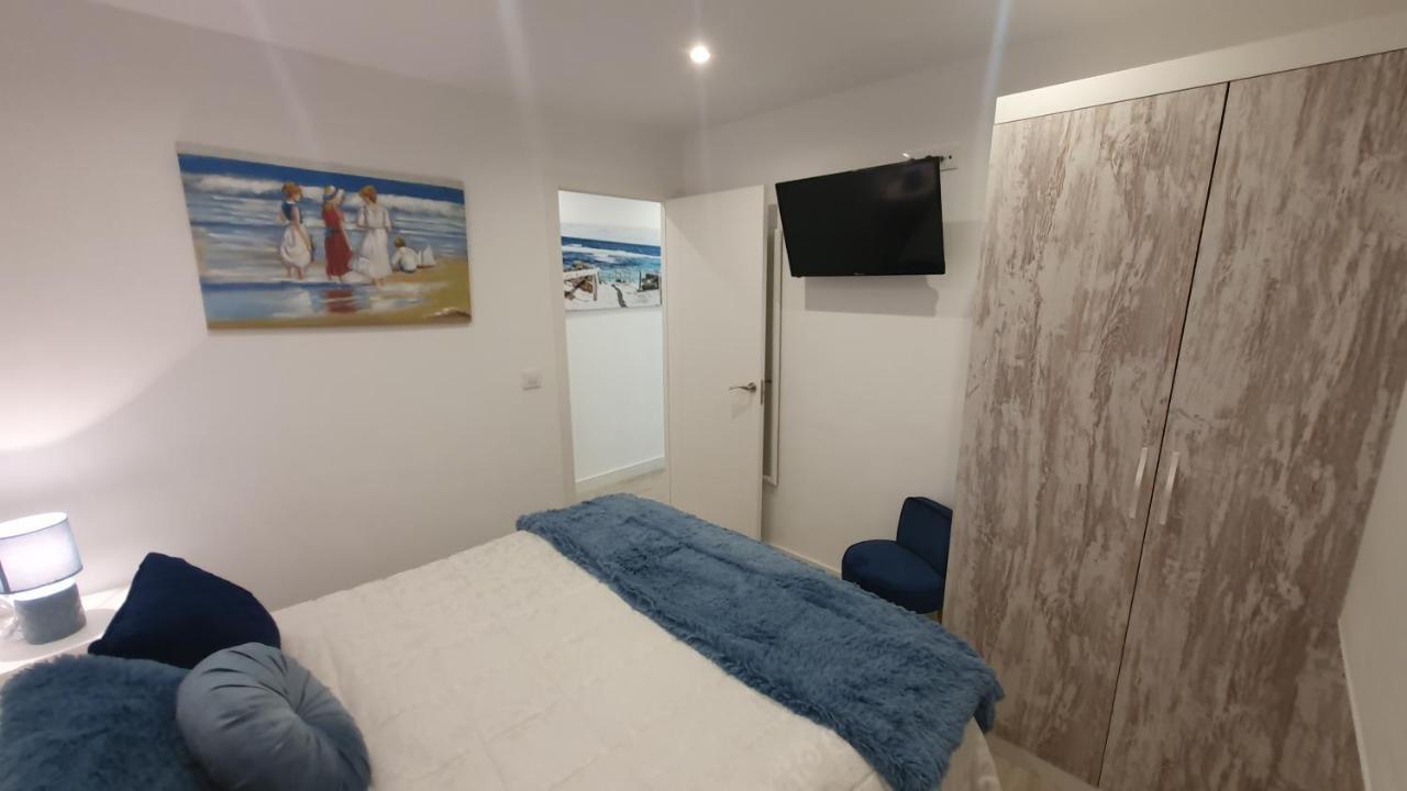 Jasjose Playa - Frente A San Lorenzo, 2 Hab, 6 Pax, Wifi - Vut-2047-As 希洪 外观 照片