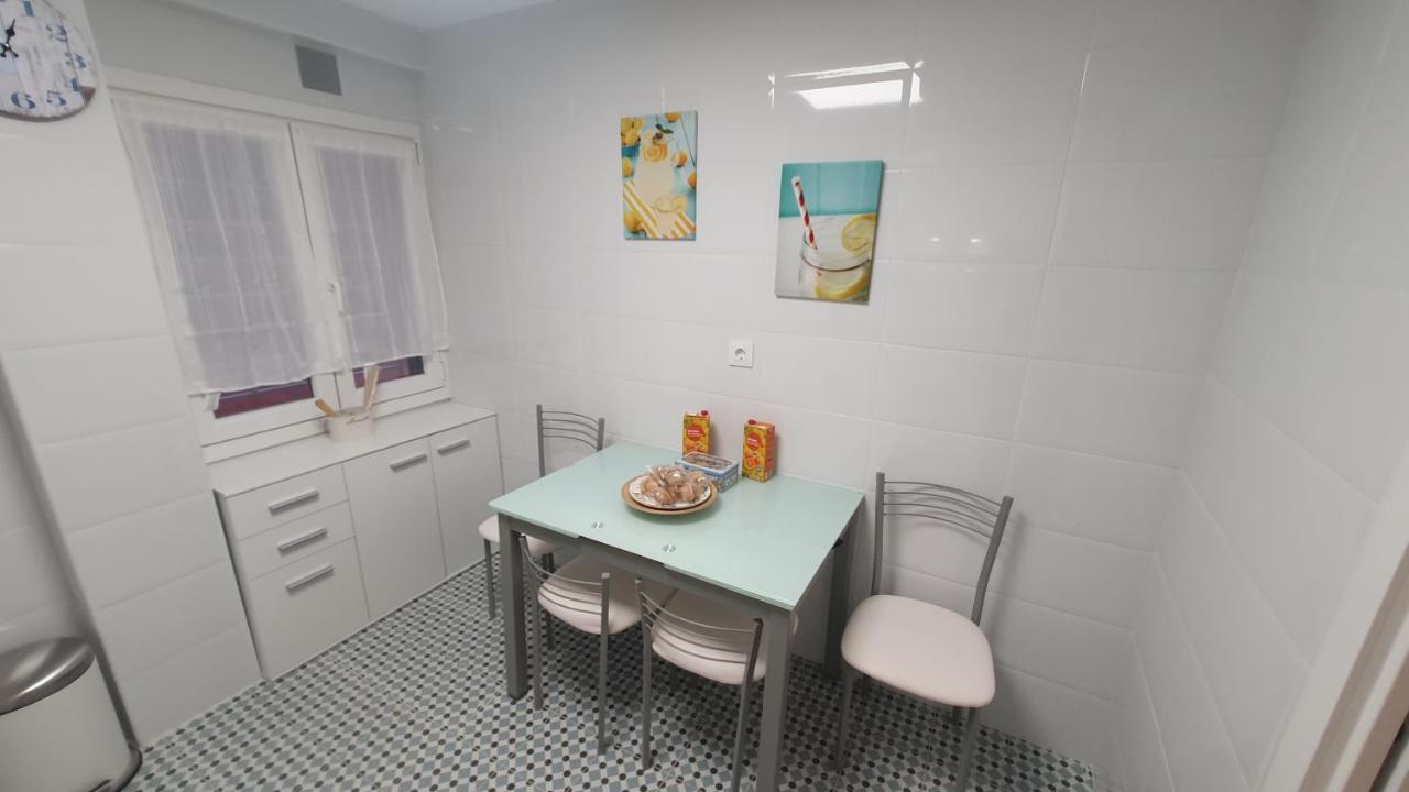 Jasjose Playa - Frente A San Lorenzo, 2 Hab, 6 Pax, Wifi - Vut-2047-As 希洪 外观 照片