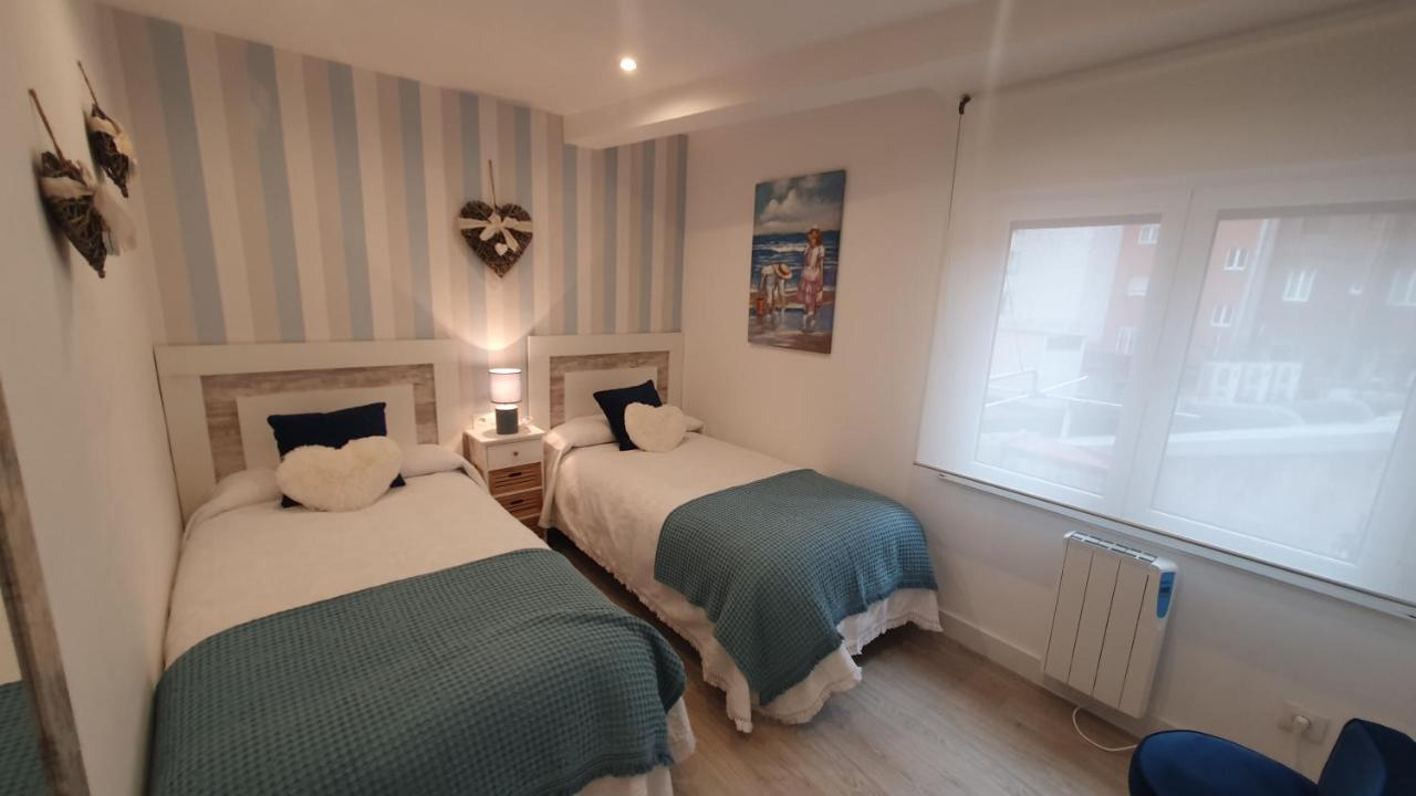 Jasjose Playa - Frente A San Lorenzo, 2 Hab, 6 Pax, Wifi - Vut-2047-As 希洪 外观 照片